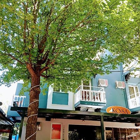 Kosa Butik Hotel İçmeler Exterior photo