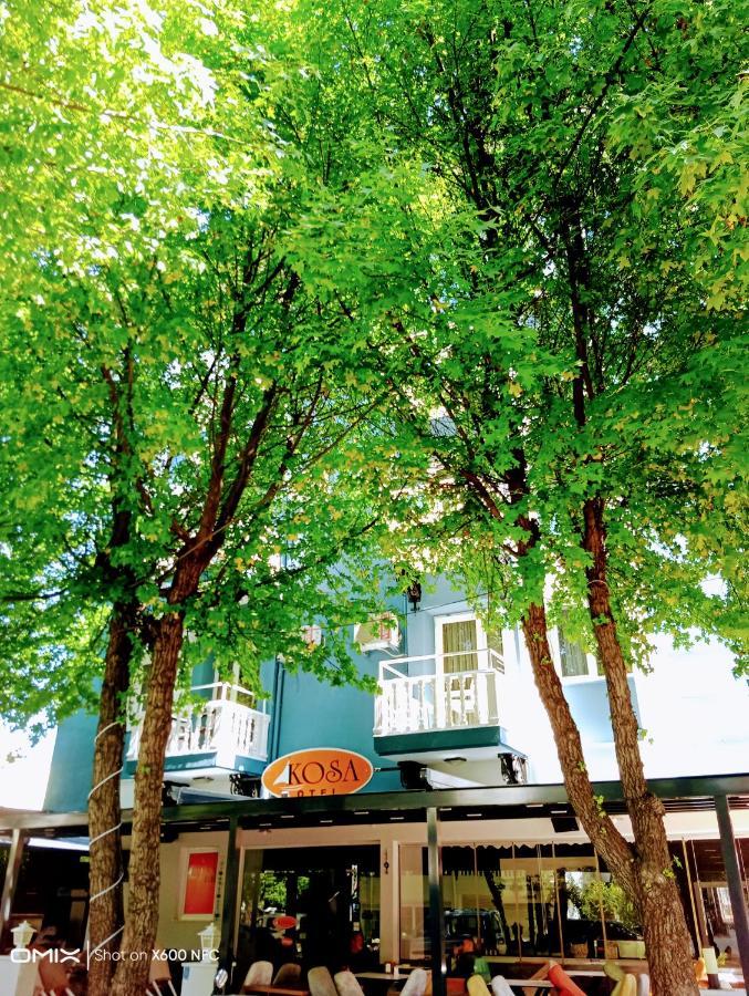 Kosa Butik Hotel İçmeler Exterior photo