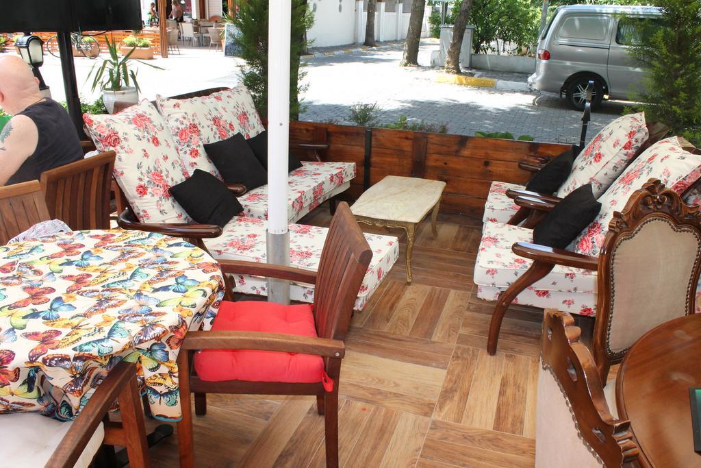 Kosa Butik Hotel İçmeler Exterior photo