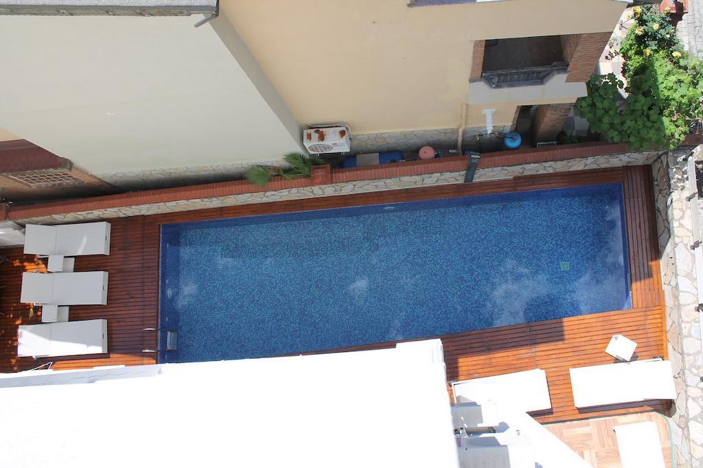 Kosa Butik Hotel İçmeler Exterior photo