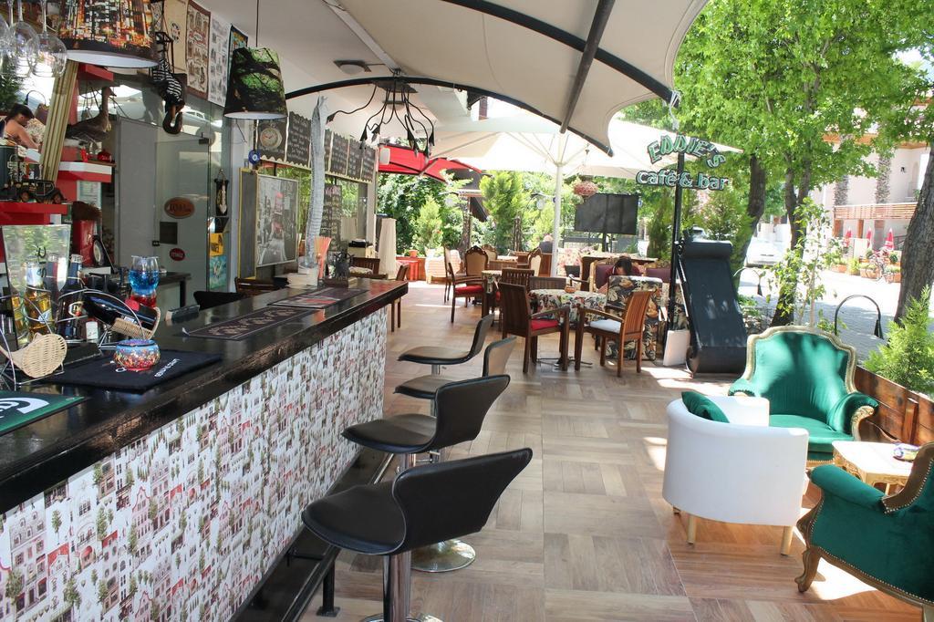 Kosa Butik Hotel İçmeler Exterior photo