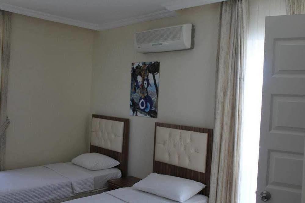 Kosa Butik Hotel İçmeler Exterior photo